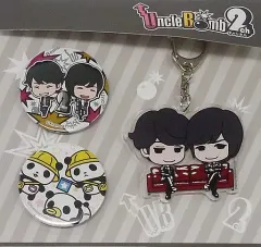 2026年最新】uncle bomb キーホルダーの人気アイテム - メルカリ