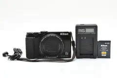 【極美品】ニコン COOLPIX A900 ブラック コンパクトデジタルカメラ COOLPIX A900 - 概要 | コンパクトデジタルカメラ | ニコン