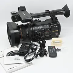【通電時間約1時間】超美品★SONY HXR-NX5R 16年製　未使用に近い SONY NXCAM HXR-NX5R 17年製 ソニー 業務用カメラ - メルカリ