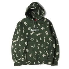 2026年最新】supreme ボックス パーカー 初期の人気アイテム - メルカリ