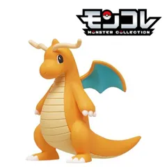 O ポケットモンスター モンコレ MS-25 カイリュー MSシリーズ 4歳 男児玩具 玩具 フィギュア ポケモン