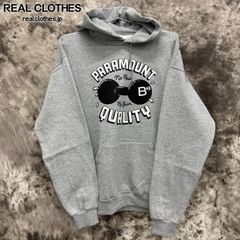 【未使用】Bedwin&The Heartbreakers/ベドウィンアンドザハートブレイカーズ【24AW】L/S PRINTED HOODIE"ARNOLD"/パーカー/グレー/3