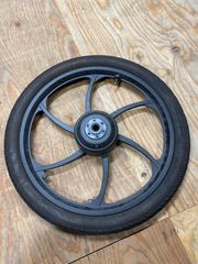 samebike 後輪　中古
