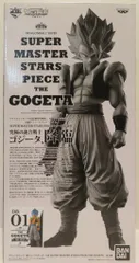 BANDAI SPIRITS アミューズメント一番くじ ドラゴンボール超 SUPER MASTER STARS PIECE THE GOGETA 01 A賞 超サイヤ人ゴッド超サイヤ人 ゴジータ THE BRUSHのサムネイル