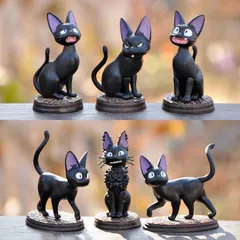 2024年最新】黒猫ジジの人気アイテム - メルカリ