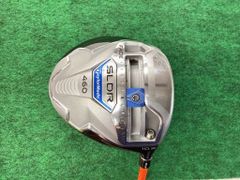 【中古】 テーラーメイド SLDR 10.5° ドライバー DR ATTAS 5GoGo 6 (フレックスS) メンズ 男性用 右利き 右用 Cランク ゴルフクラブ