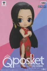 【中古】フィギュア ボア・ハンコック 「ワンピース」 Q posket-NAMI＆BOA HANCOCK special color ver.-