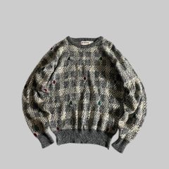 【McGREGOR】90s Acrylic Knit Sweater