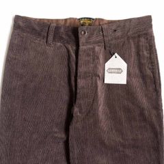 【未使用品】AUBERGE 【2022AW/ROLAND コーデュロイパンツ】44 スラックスパンツ 2303045