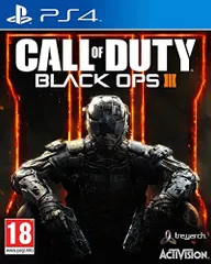 【中古】Call of Duty: Black Ops III (PS4) (輸入版)