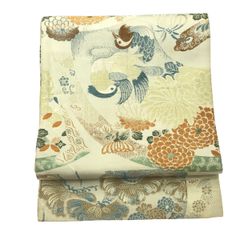 袋帯/丸帯/西陣/仕立上がり/10994