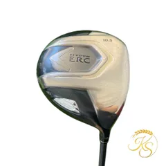 キャロウェイドライバー　ERC HOT10° Callaway ERC HOT Driver 10 JV50 E-Series05 (SR) #612 Golf