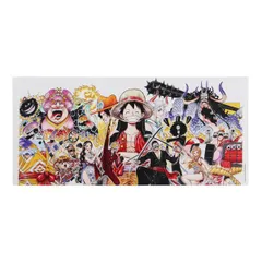 ONE PIECE フルカラーアートボード ONE PIECE』フルカラーアートボード ［週刊少年ジャンプ2021年33・34