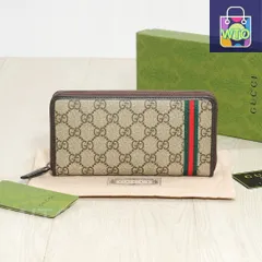 【今日特価】Gucci グッチ 新シリーズ シングルジッパーポーチ 高品質素材で良好な手触りと充実した収納を備える-WTO輸入2
