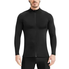 [Barifall] ラッシュガード メンズ 長袖 パーカー 水着 大きいサイズ スイムウェア UVカット 吸汗速乾 接触冷感 水陸両用