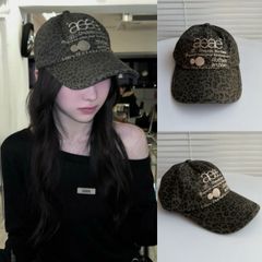 aeae豹柄ベースボールキャップ vxwiq4qmgMM3Ybs9SE7JqF.jpg@jpg