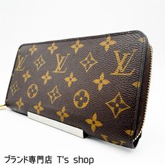 ルイヴィトン モノグラム ジャイアント リバース ポルトフォイユ