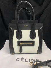 ~^CELINEラゲージミニショッパーハンドバッグ^~