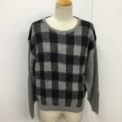 USED 古着 ニット、セーター 長袖