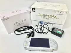 PlayStation Portable - 【傷なし】PSP-3000 ファイナルファンタジー3本セット 2025年最新】PSP-3000 DISSIDIAの人気アイテム - メルカリ
