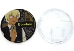 【中古】バッジ・ピンズ バーボン 「名探偵コナン 缶バッジコレクション2023」 ユニバーサル・スタジオ・ジャパン2023限定
