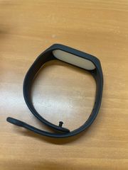 未使用品 XIAOMI Band4 Miband4 替えバンド Strap 純正品 正規品 ブラック シャオミ