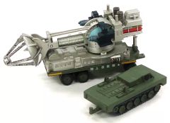 特撮メカコレクション メーサー殺獣光線車 東宝マシンクロニクル