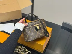 【今日特価】LV Nice Vanity Cosmetic Bag / ルイヴィトン ナイスヴァニティ化粧バッグ-MM輸入4