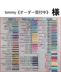 tommy《オーダー受付中》　様　【 高分子ストーン　ミルキーストーン　デコストーン　デコうちわ 】