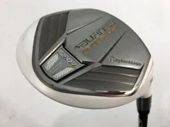 【極美品】テーラーメイド　バーナー2.0 スーパーファスト　ゴルフセット　メンズ フェアウェイウッド テーラーメイド バーナー スーパーファスト