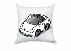 ポルシェ ぬいぐるみ 911 カレラ クッション 純正 アクセサリー 美品