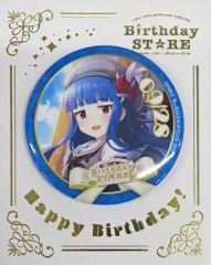 【中古】バッジ・ピンズ 佐城雪美 「THE IDOLM＠STER SERIES Birthday STORE～September～ トレーディングBirthd＠y缶バッジ～September ver.～ グループ2」