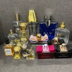 【NPA】残量僅か含む Salvatore Ferragamo フェラガモなど 香水 まとめ