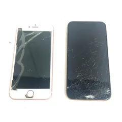 【ジャンク品】【まとめ売り】Apple アップル iPhone6s アイフォン 詳細不明 HO