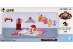 [중고] 생활 잡화 (캐릭터) 와돌디 HAT STUDIO의 토쿠세이 트레이 [이치 반 쿠지 별의 커비 KIRBY HAT STUDIO] F상