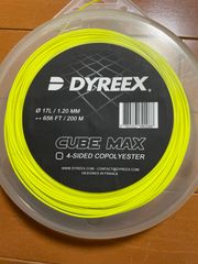 Dyreex CUBE MAX 1張りリールカット品