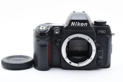 Nikon F80S ボディ ジャンク品 ジャンクコーナーから救出したF80 ジャンク品はやはりジャンク品
