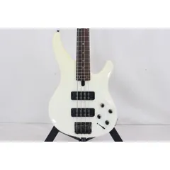 ✨美品/初期不良60日間保証✨YAMAHA TRBX304 エレキベース 白 ✨美品/初期不良60日間保証✨YAMAHA TRBX304 エレキベース 白