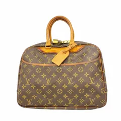 【LOUIS VUITTON】ルイヴィトン ドーヴィル ハンドバッグ ルイヴィトン】LV×TMオールインBB ハンドバッグ (Louis Vuitton
