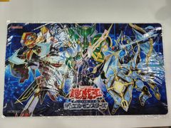 デジモンカードゲーム オメガモン X抗体 アルファモン プレイマット