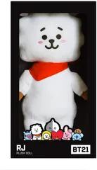 2025年最新】bt21 スタンディングドール rjの人気アイテム - メルカリ
