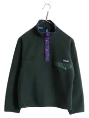 ホットなアイテム、ホットな節約 2025年最新】Patagonia 90's スナップT フリース パタゴニア ジャケット・アウター
