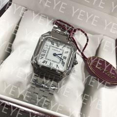 新品 カルティエ Cartier クォーツ レディー 時計 即購入不可 09