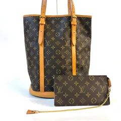 ✨LOUIS VUITTON✨バケットGM✨モノグラム✨ショルダーバッグ✨ 廃盤 ルイヴィトン モノグラム バケットGM バケツバッグ