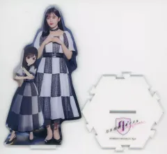 与田祐希　ざぶんざざぶん　アクリルスタンド　乃木フラ　乃木坂46 乃木坂46 OFFICIAL WEB SHOP | 乃木坂46 グッズ通販サイト