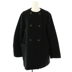 2025年最新】slobe iena スイビダブルクロスノーカラーダブル前