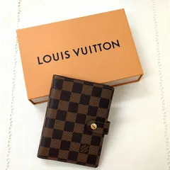 2024年最新】ルイヴィトン louis vuitton 手帳カバー カード入れ×3 ...