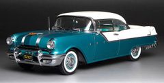 新品 SUNSTAR 1/18 1955 ポンティアック スターチーフ ハード