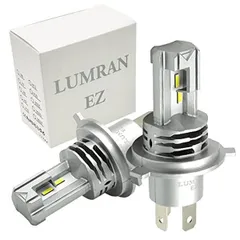 2個セット】 LEDフォグランプ ウェイク LA700 710S FOG ホワイト 白 フォグライト フォグ灯 LEDバルブ LUMRAN EZ -  ライト