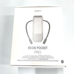 SONY ウェアラブルサーモデバイスセンシングキッド ソニー SONY ウェアラブルサーモデバイス センシングキット REON